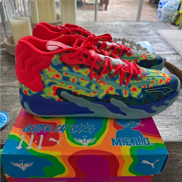 Puma mello gutter cat gang special edition - Picture 4 of 14